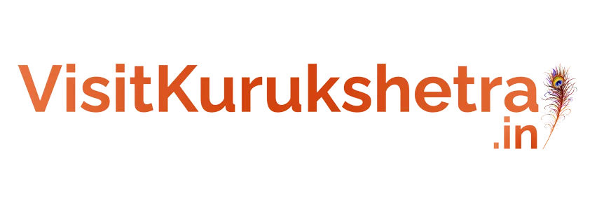 Visit Kurukshetra Logo